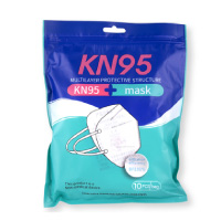 KN95 Face Masks - Bag of 10