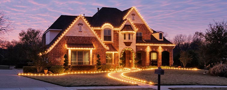 Christmas House