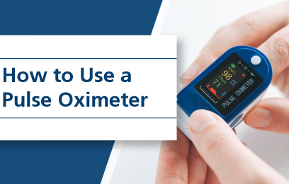 How to Use a Pulse Oximeter
