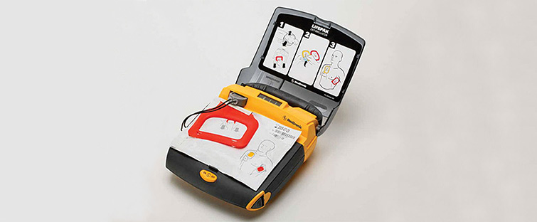Lifepak Defibrillators