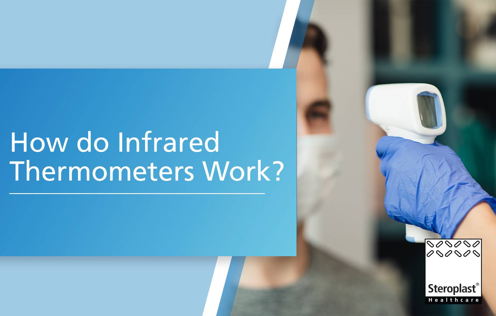 How do laser thermometers work deals