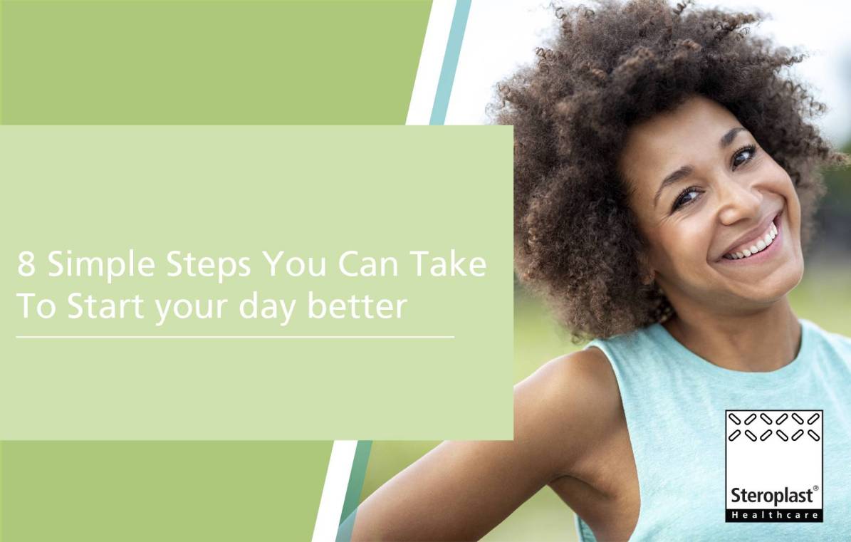 8 simple steps you can take to start your day better