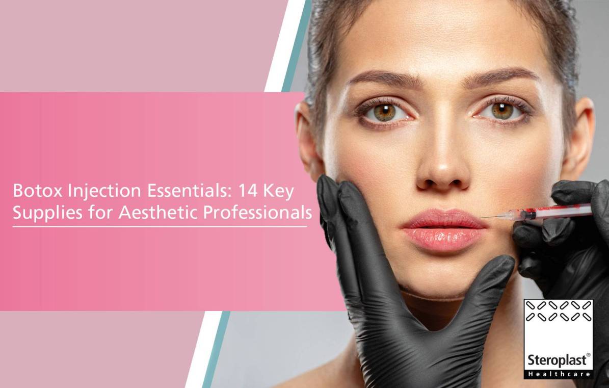 A List of Supplies Needed for Botox Injections