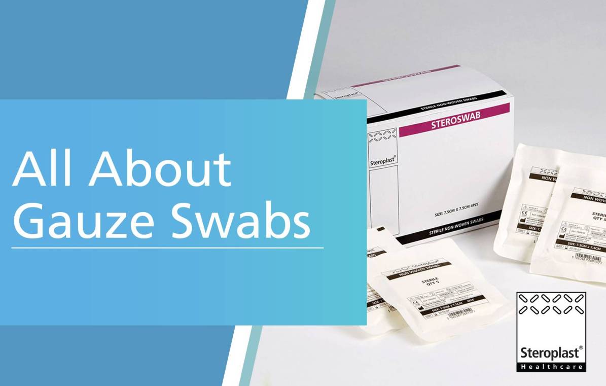 All About Gauze Swabs