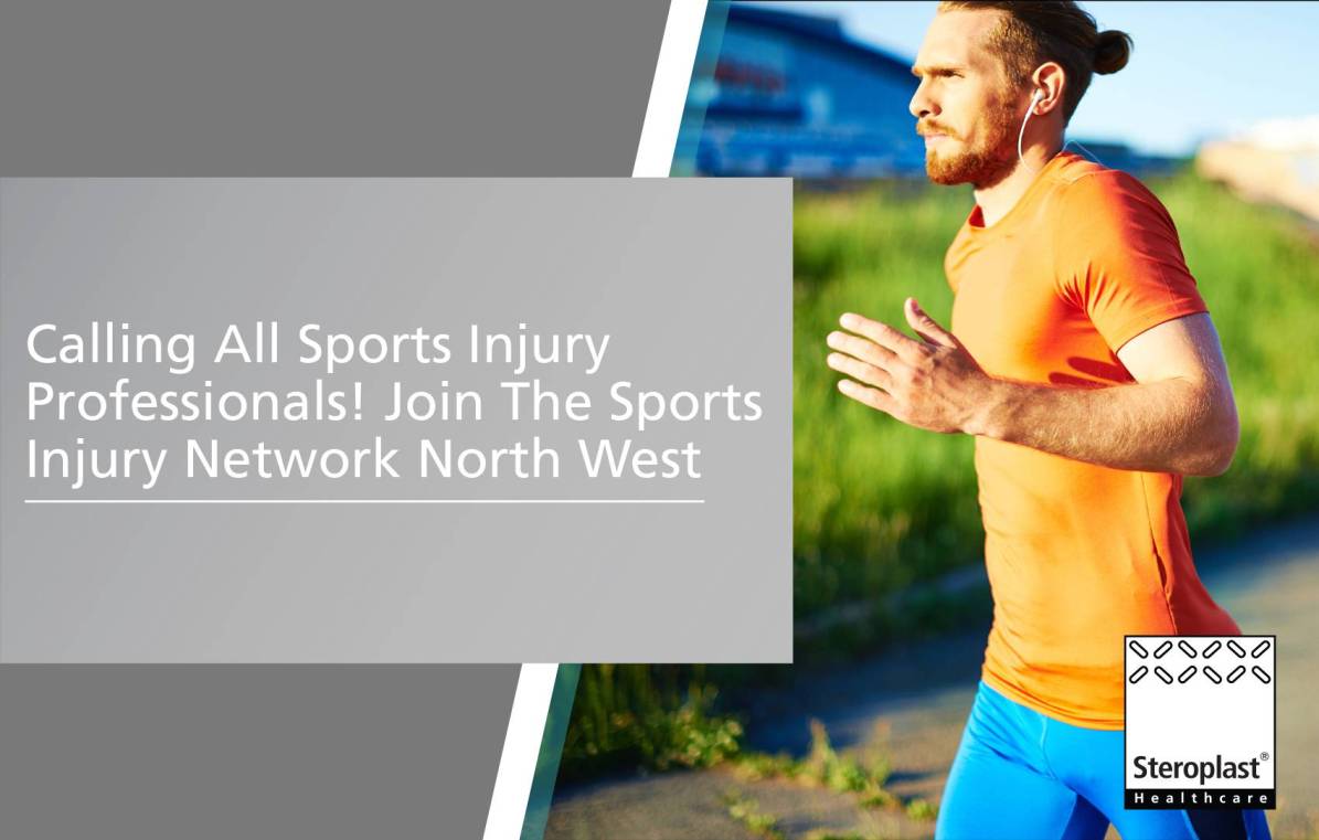 Calling all sports injury professionals! Join the Sports Injury Network North West