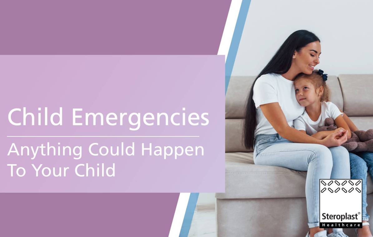 Child emergencies - Anything could happen to your child