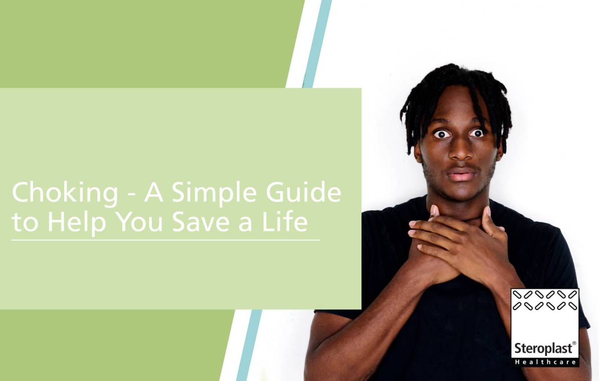 Choking - A simple guide to help you save a life
