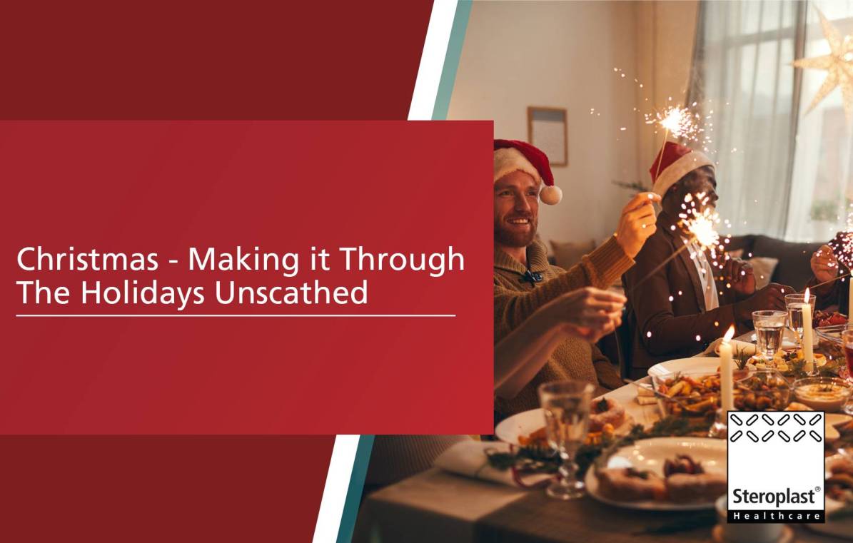 Christmas - Making it through the holidays unscathed