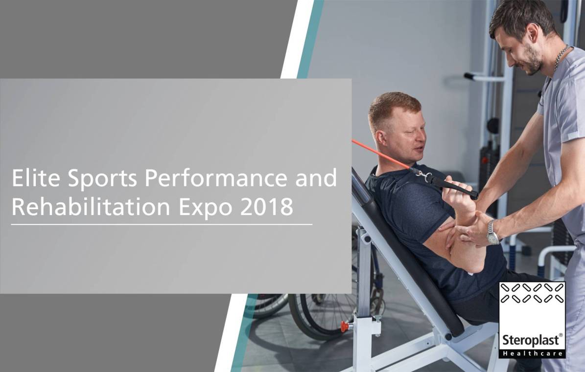 Elite Sports Performance and Rehabilitation Expo 2018