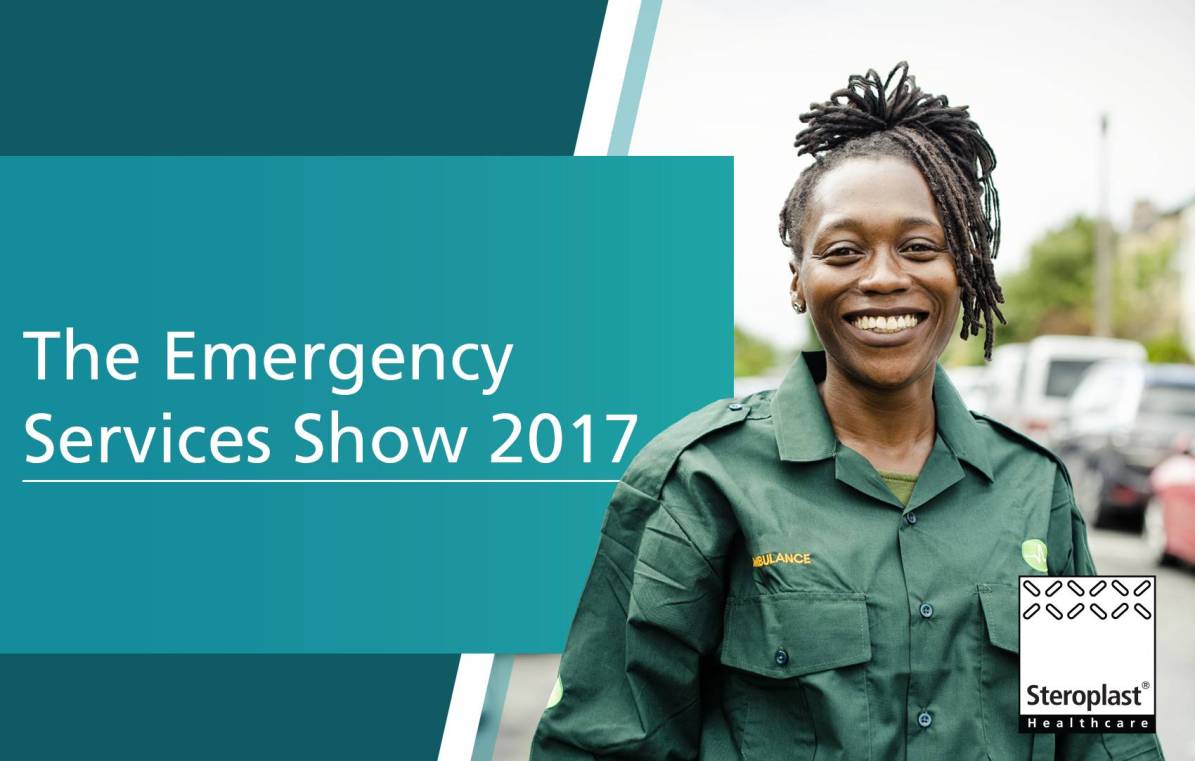 The Emergency Services Show 2017