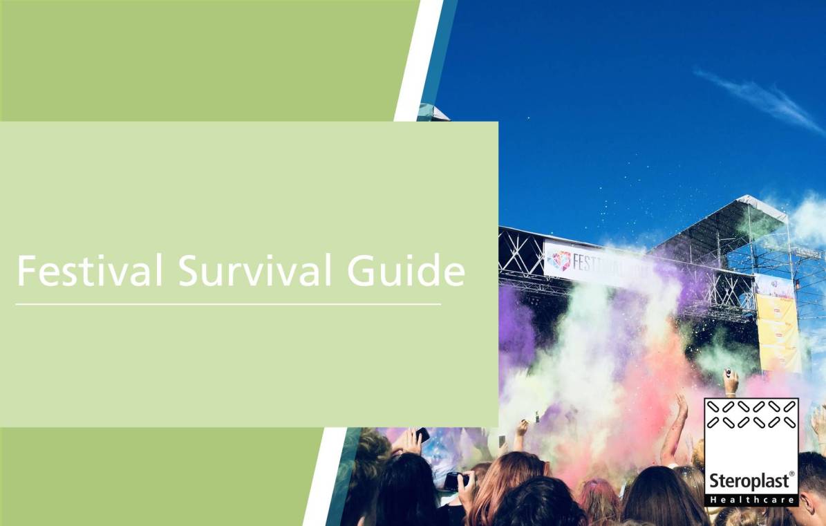 Festival survival guide