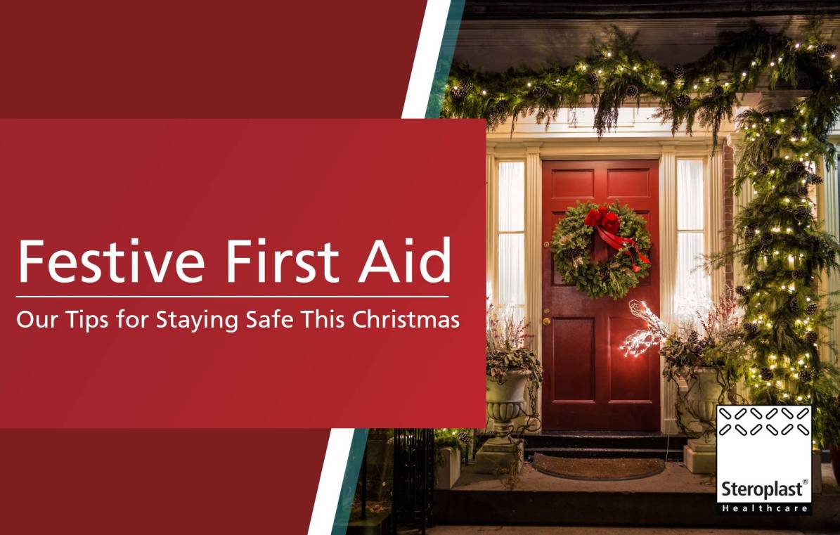 Festive First-Aid blog thumbnail