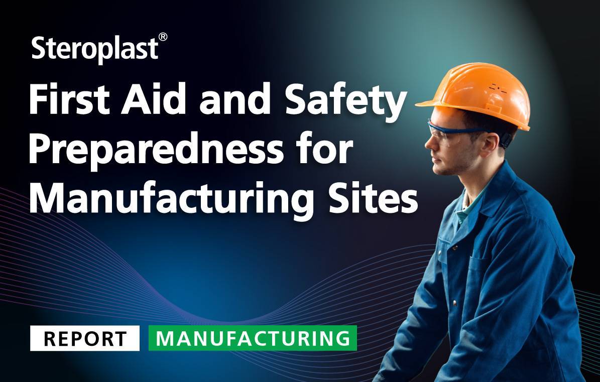 The Complete 2026 Report on First Aid & Safety Preparedness for Manufacturing & Industrial Production Sites