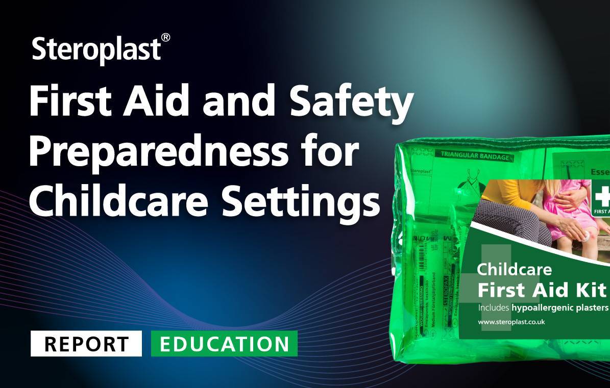 The Complete 2026 Report on First Aid and Safety Preparedness for Nurseries, EYFS, and Childcare Professionals