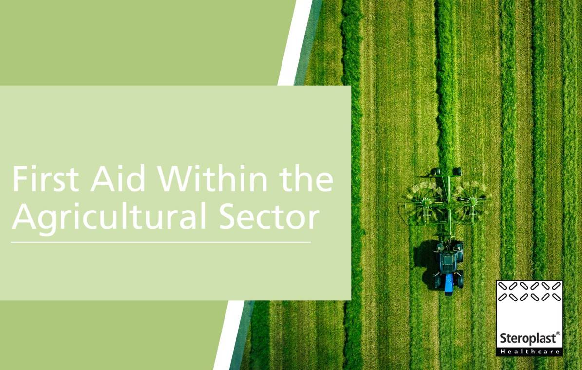 First aid within the agricultural sector