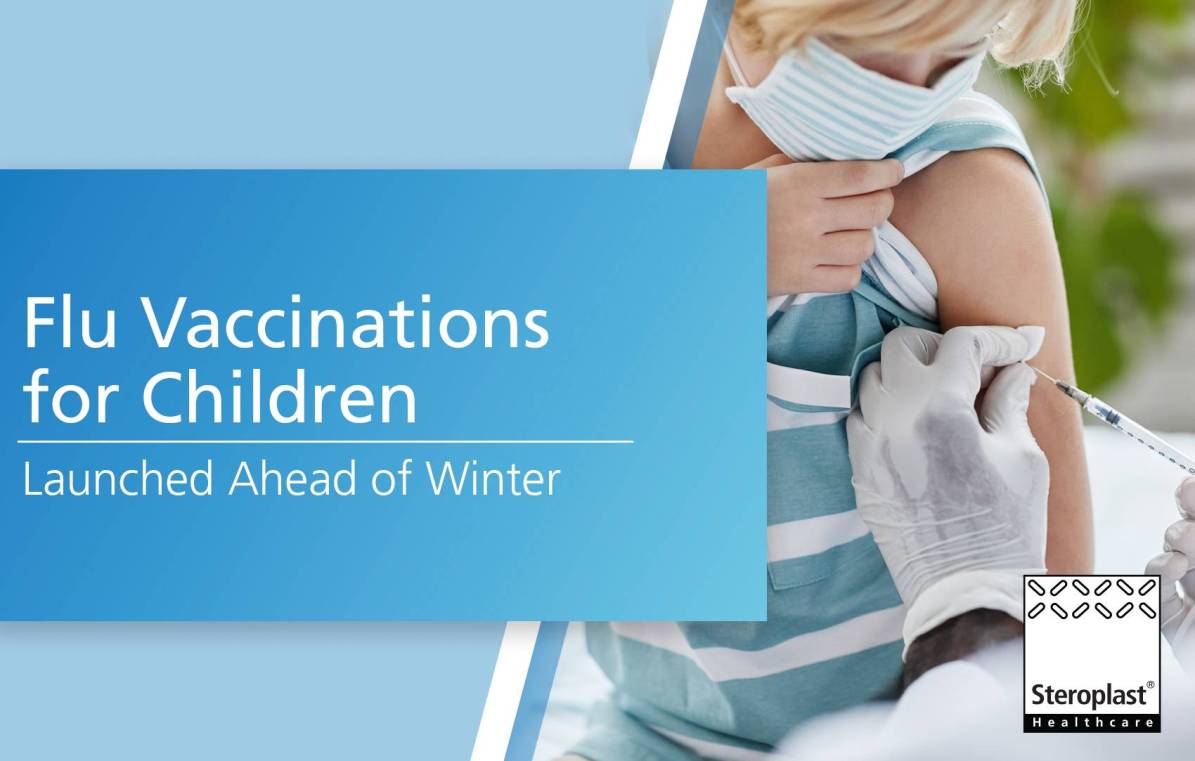 Flu vaccinations for children launched ahead of winter