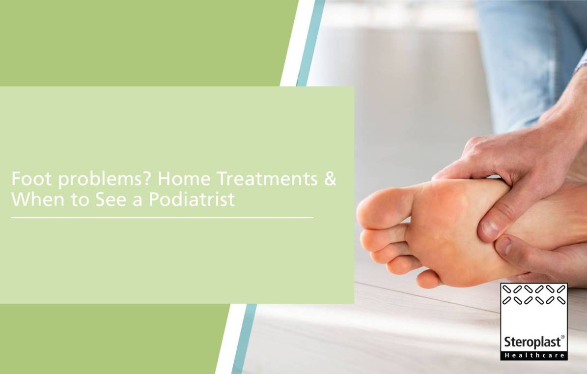 Foot problems blog thumbnail