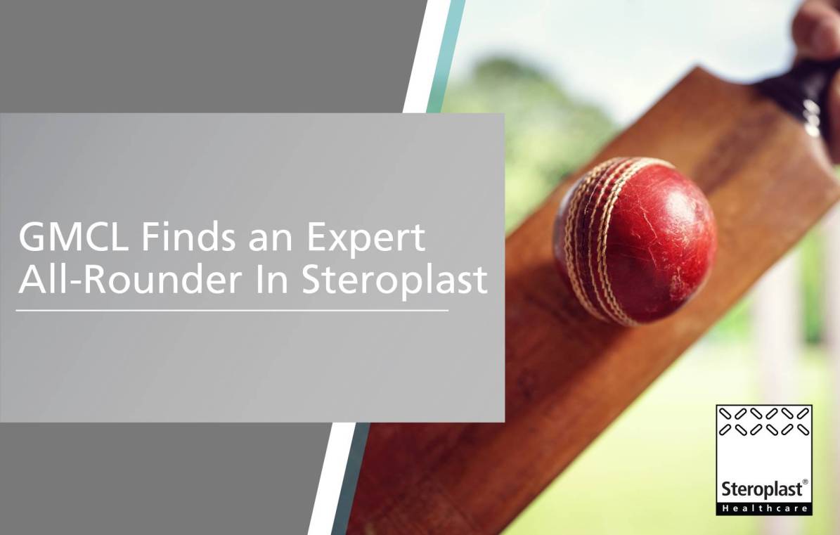GMCL finds an expert all-rounder in Steroplast