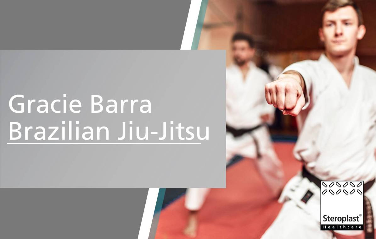 Gracie Barra Brazilian Jiu-Jitsu