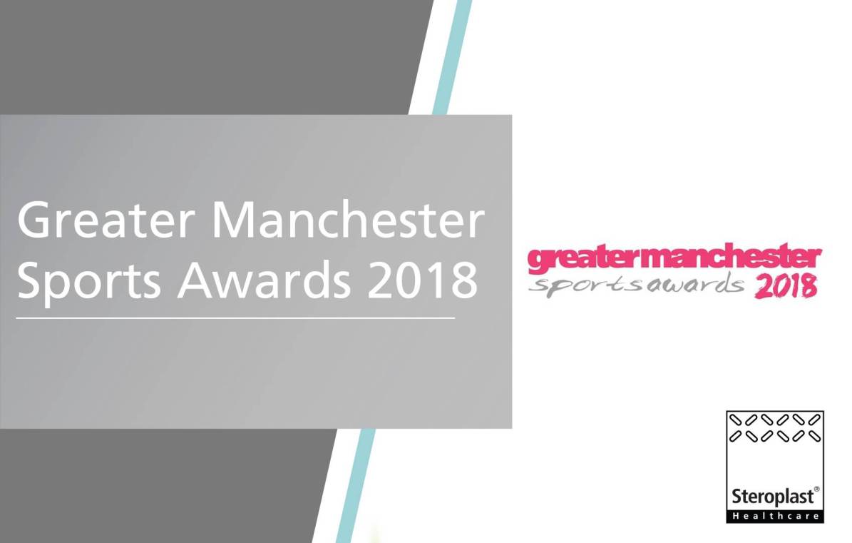 Greater Manchester Sports Awards 2018