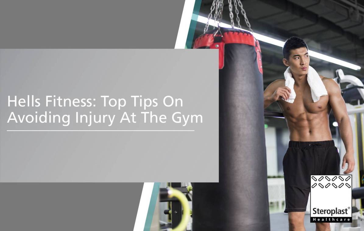 Hells Fitness: Top Tips On Avoiding Injury At The Gym