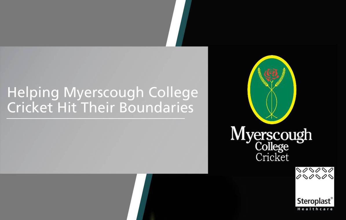 Helping Myerscough College Cricket hit their boundaries