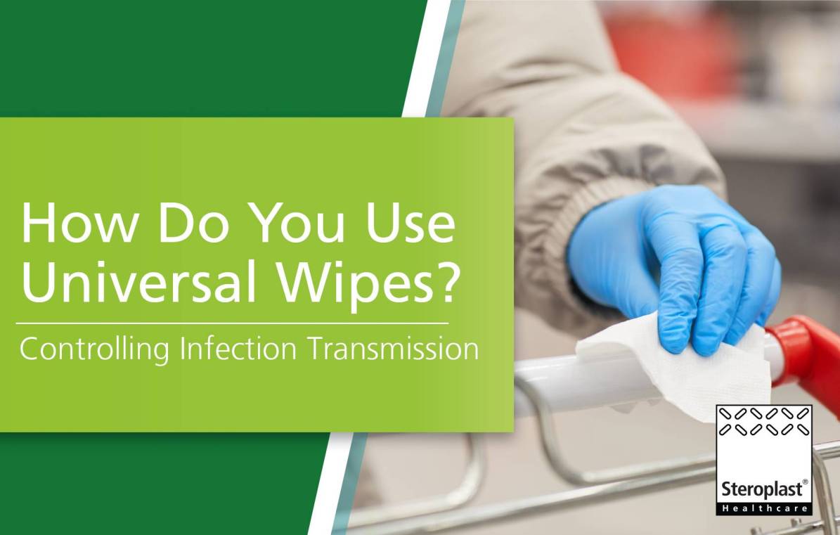 How Do You Use Universal Wipes?
