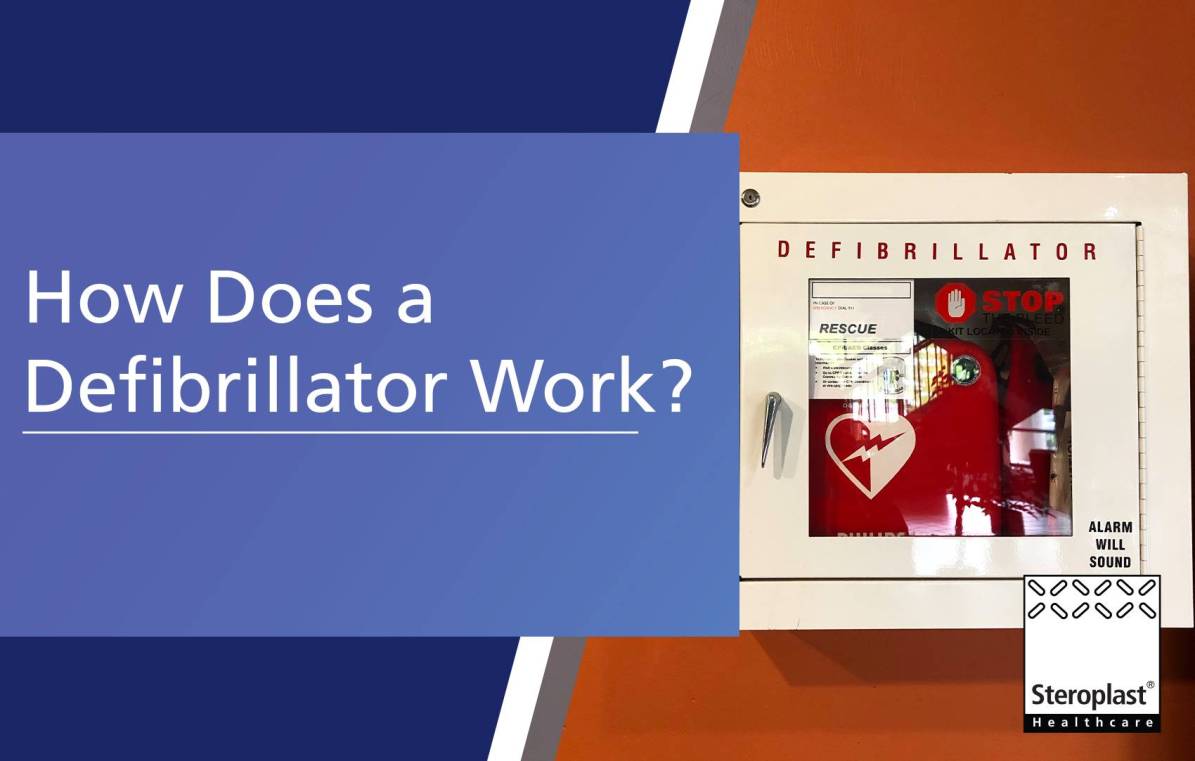 How Does a Defibrillator Work?