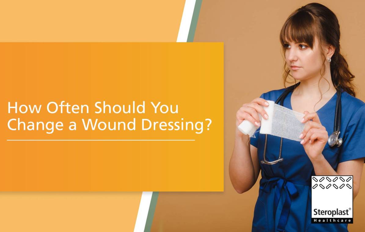 How Often Should You Change a Wound Dressing