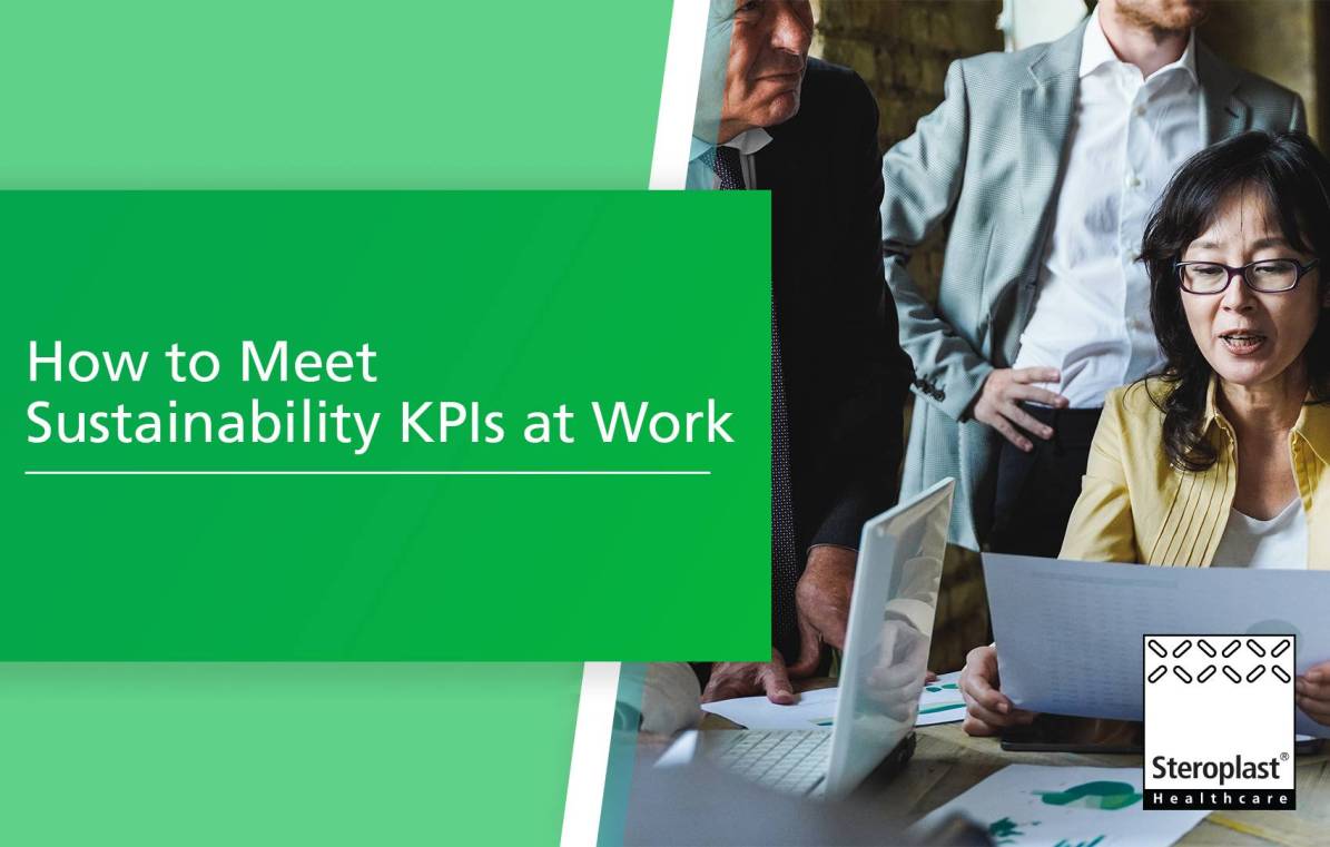 How to Meet Sustainability KPIs at Work