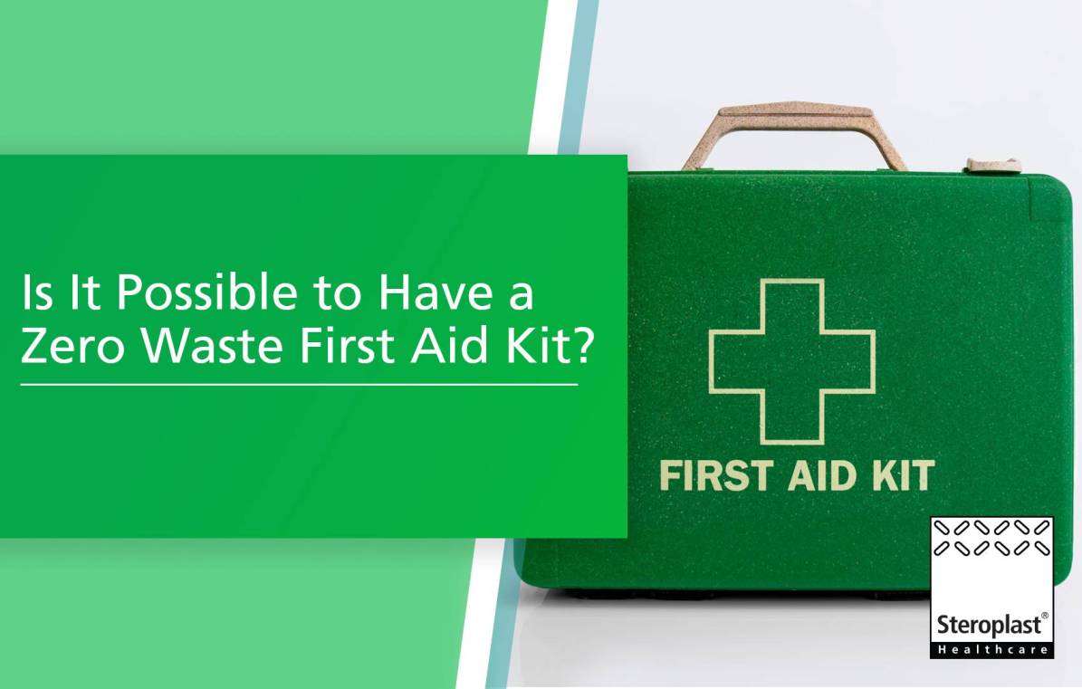 Is It Possible to Have a Zero Waste First Aid Kit?