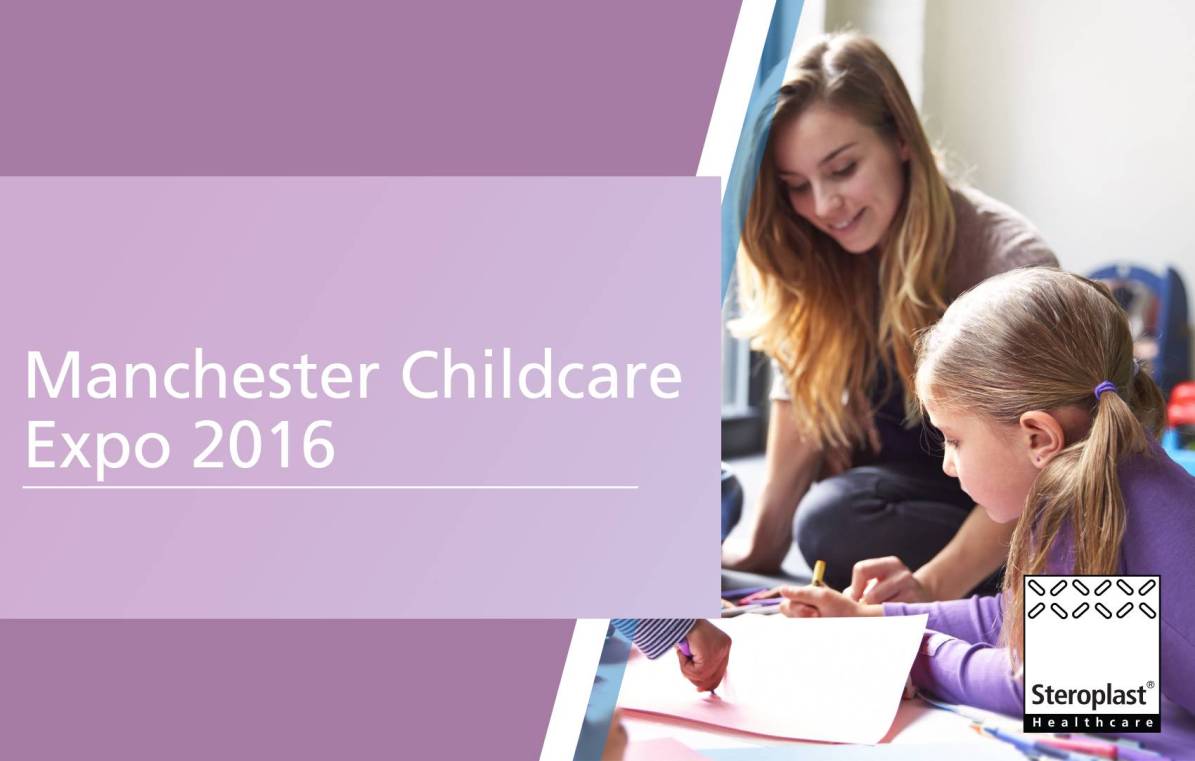 Manchester Childcare Expo 2016
