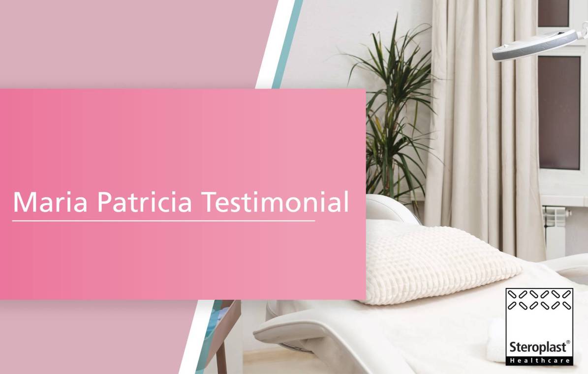 Maria Patricia Testimonial