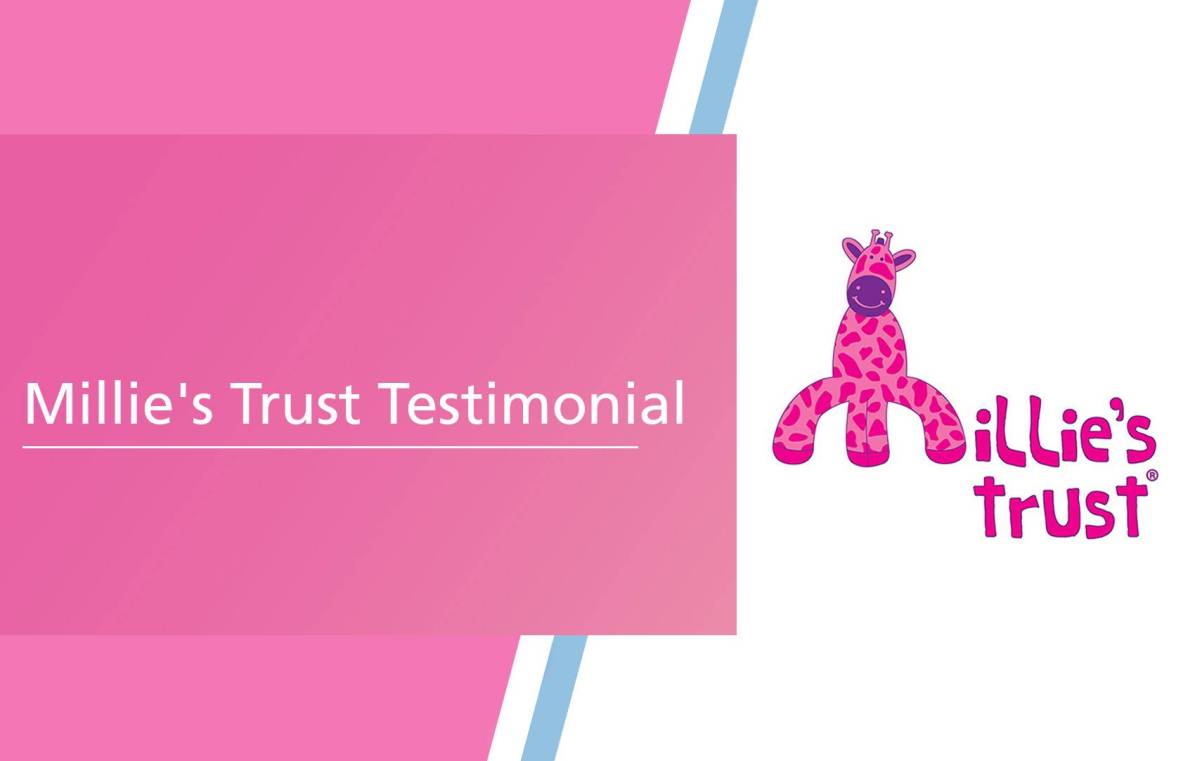 Millie's Trust Testimonial