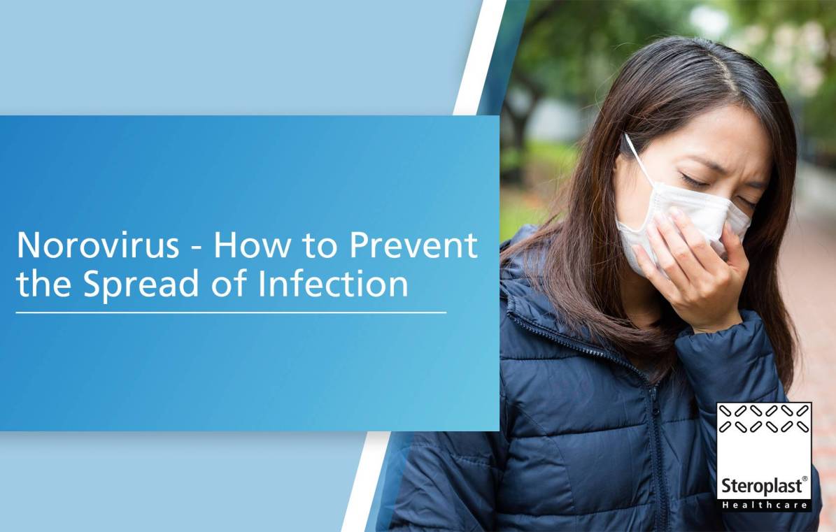 Norovirus - How to prevent the spread of infection