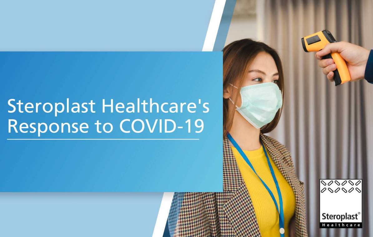 Steroplast Healthcare's response to COVID-19