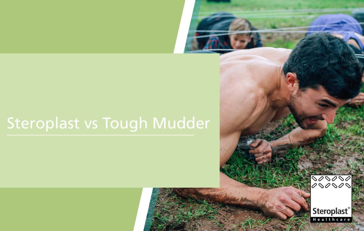 Steroplast vs Tough Mudder