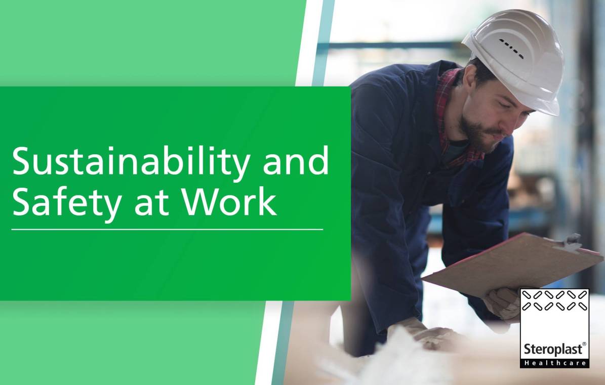 Sustainability and Safety at Work