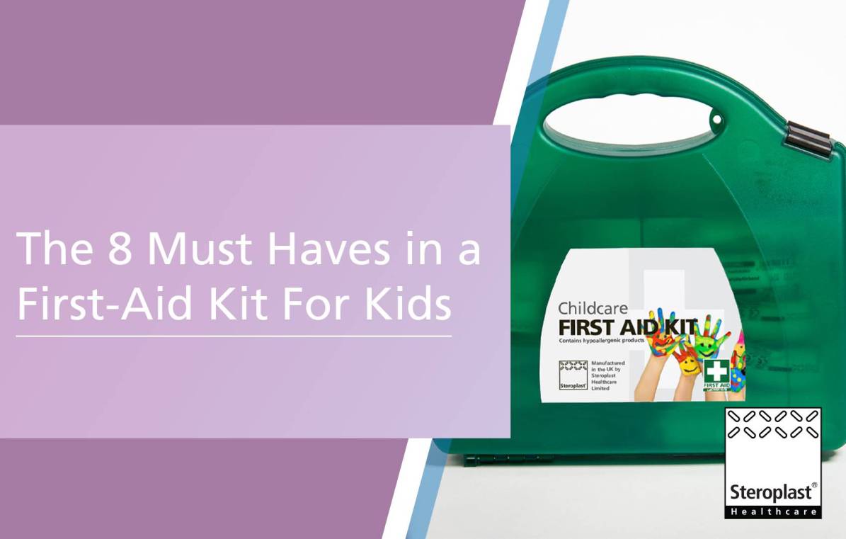 First Aid Kit For Kids Blog Thumbnail