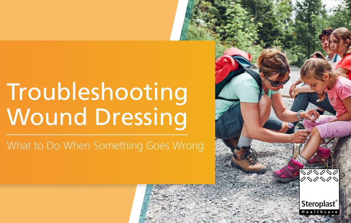 Troubleshooting Wound Dressing