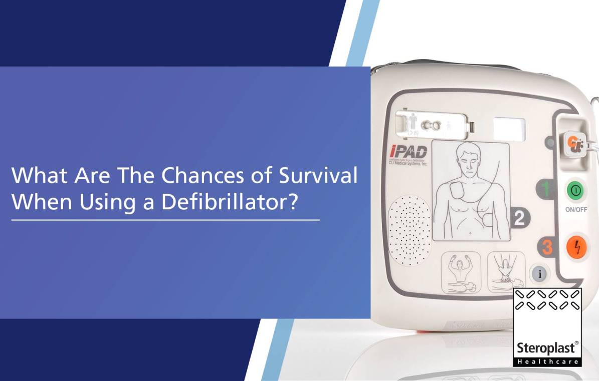 What Are The Chances of Survival When Using a Defibrillator?