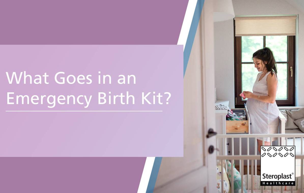What Goes in an Emergency Birth Kit?
