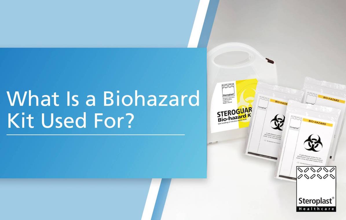 What Is a Biohazard Kit Used For?