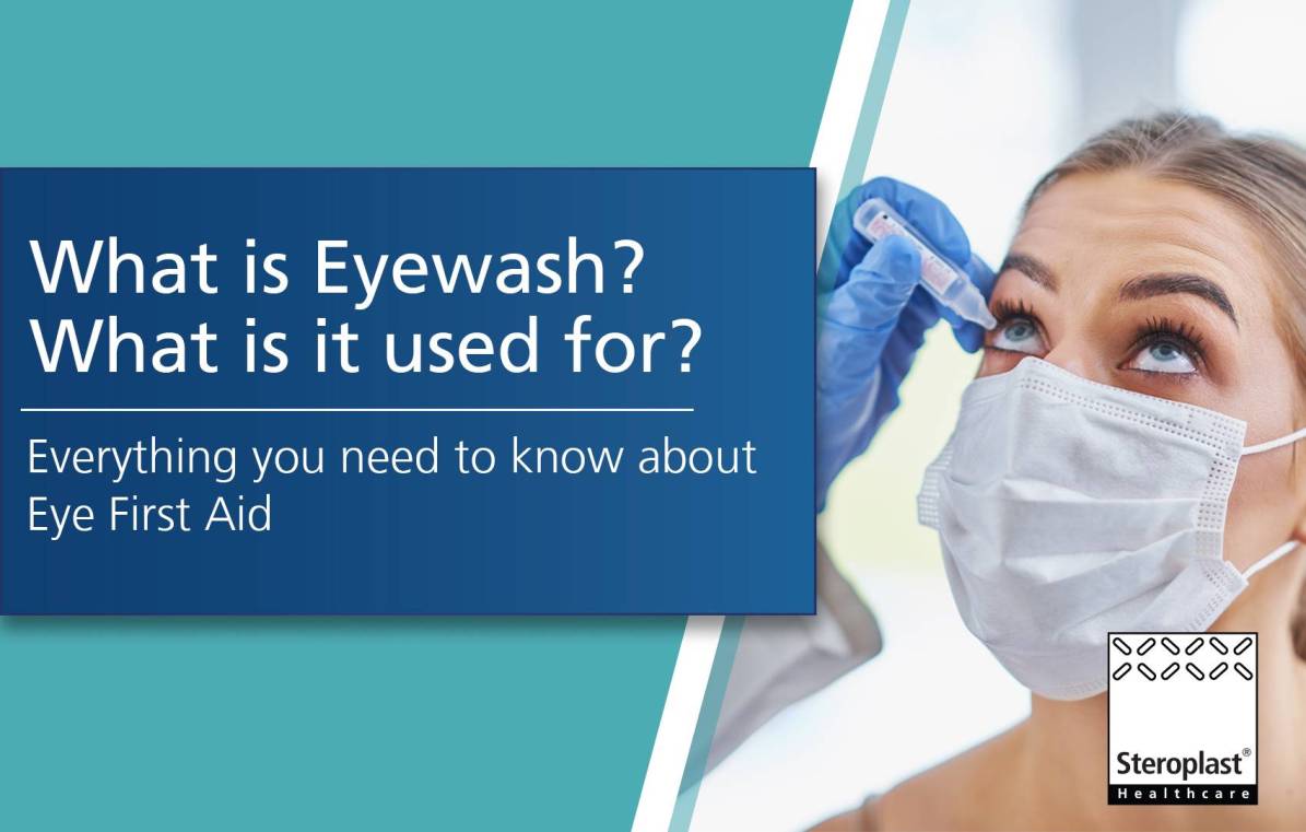 What is Eyewash? What is it used for?