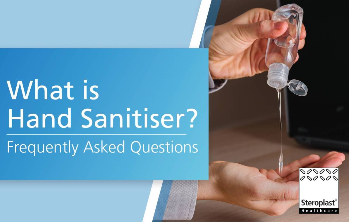 What is Hand Sanitiser? Frequently Asked Questions