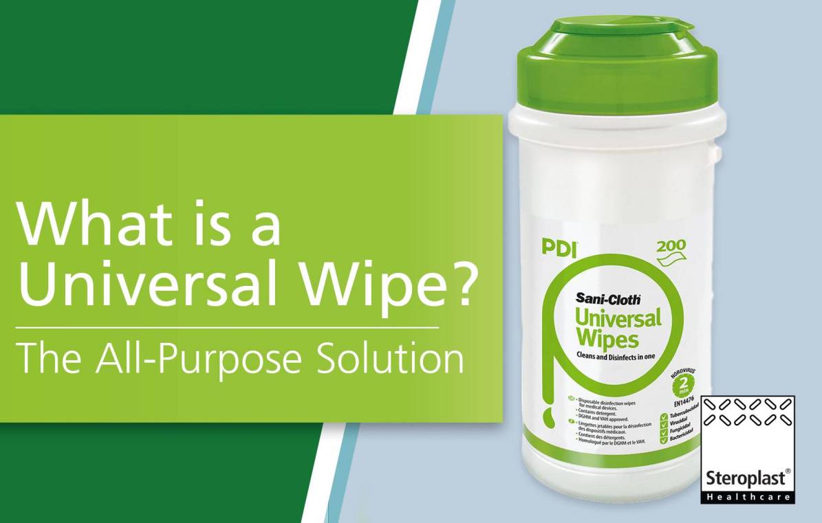 What is a Universal Wipe?