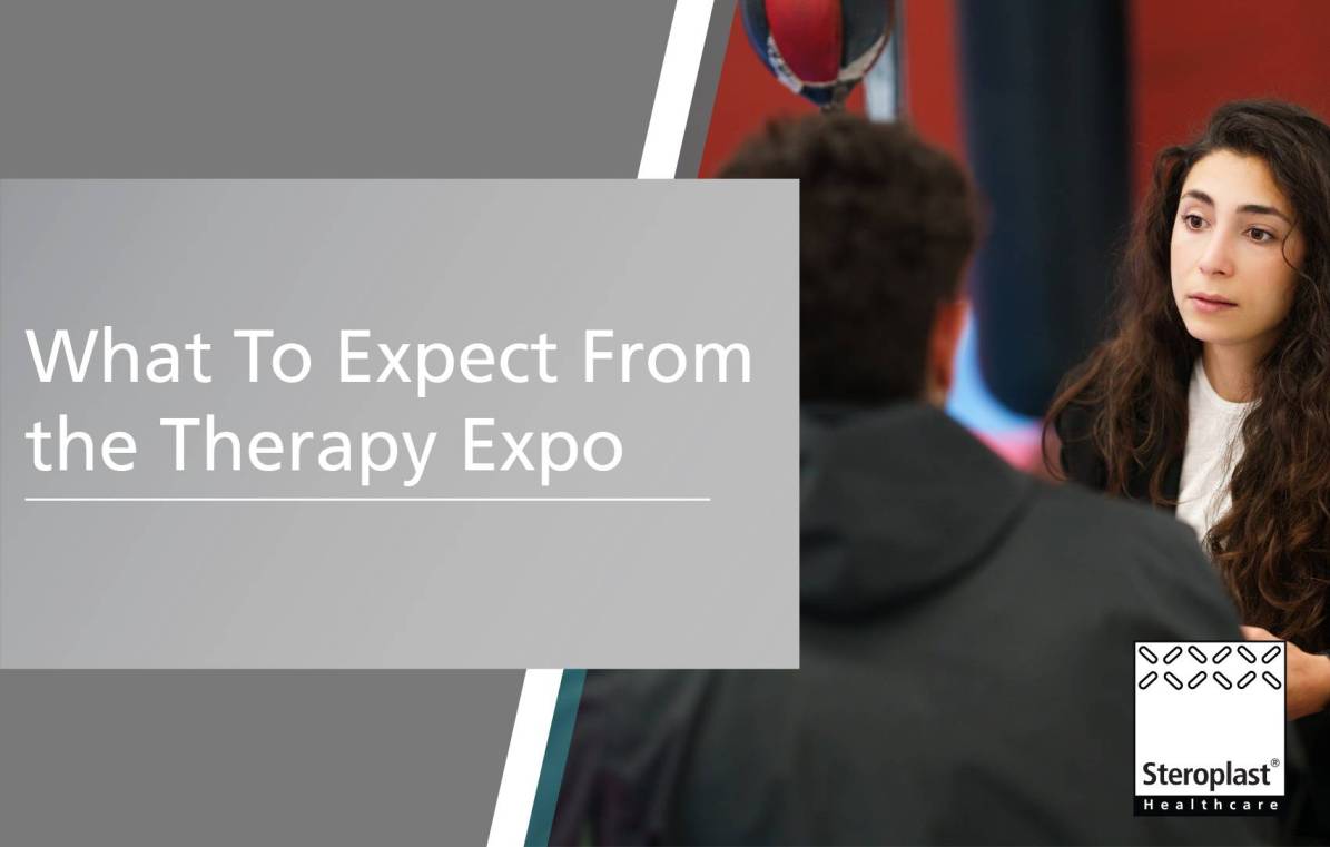 What to expect from the Therapy Expo