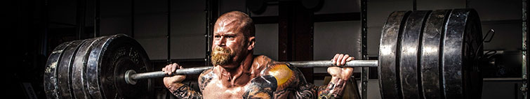 Hells Fitness - Weight Lifter
