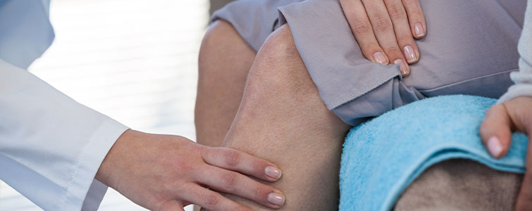 Knee pain
