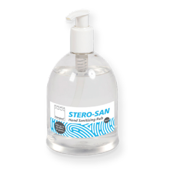 Stero-san Hand Sanitiser Gel 50ml